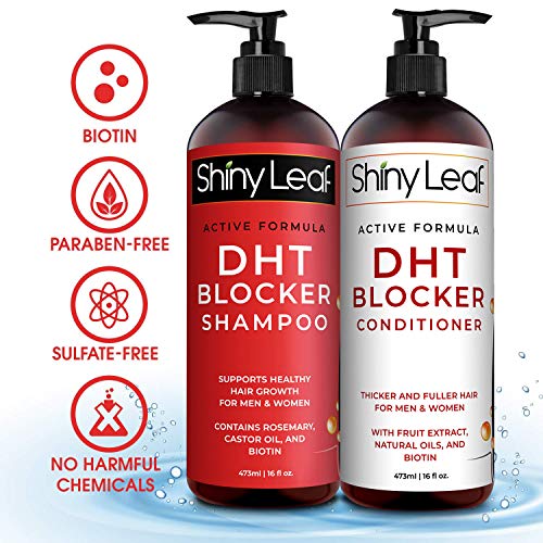 DHT Blocker Shampoo - Image 4