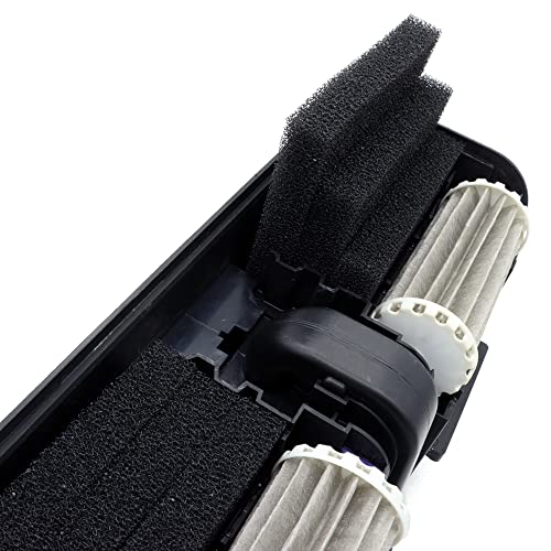 Alegi Aquarium Bio Sponge Fitler Media, 6.28 X 5.5 X 0.78 Inch Fish Tank Filter Cartridge Filter Foam Pad Inserts For Ml350 (6 Pack) #TOP7