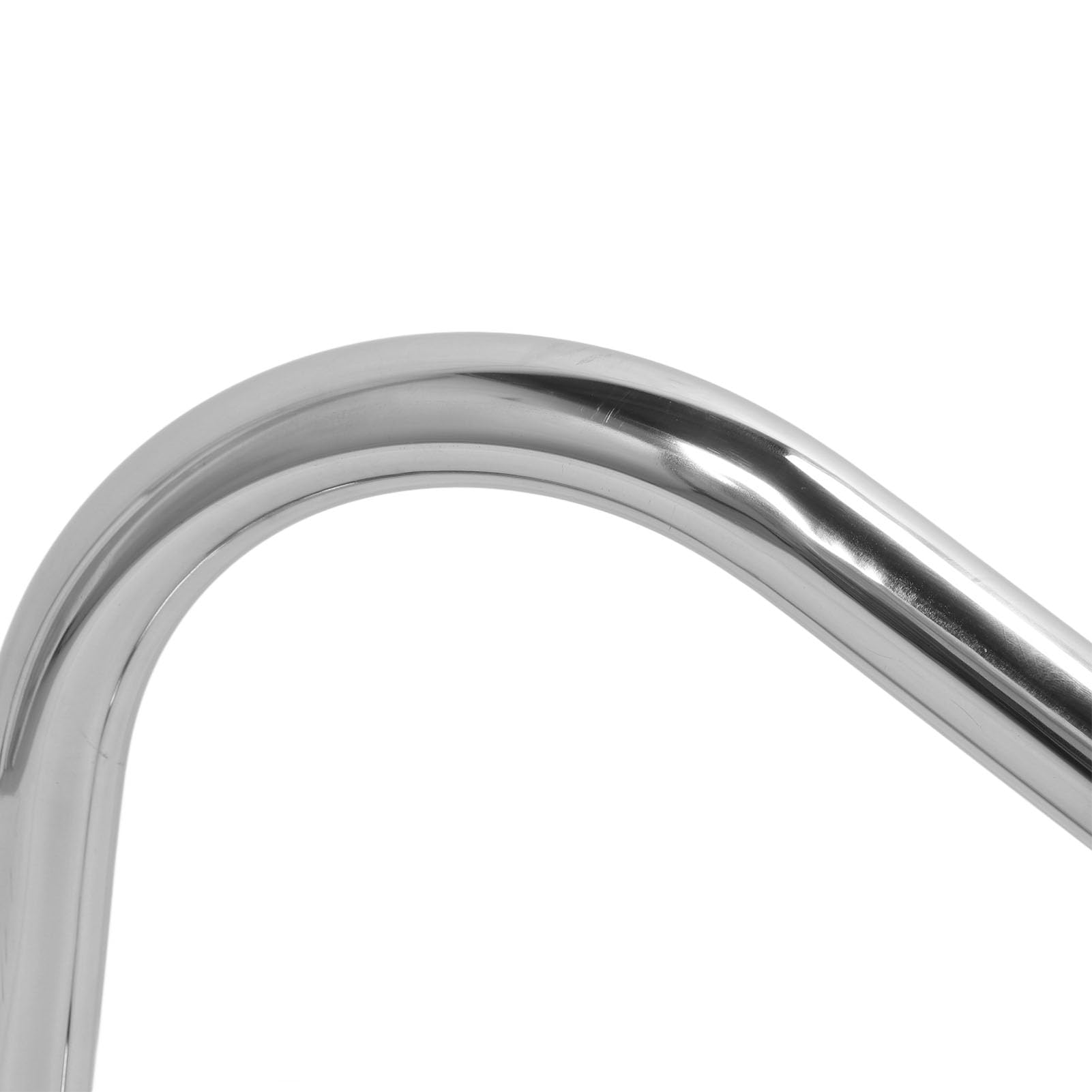 Pasamanos de piscina inoxidable, acero inoxidable 304, antideslizante, para piscina, spa, 117,5 x 68 cm