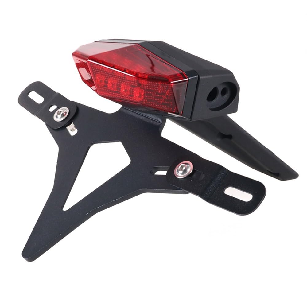 For K&T&M 790/890 DU&KE Motorcycle Short Tail License Plate Bracket