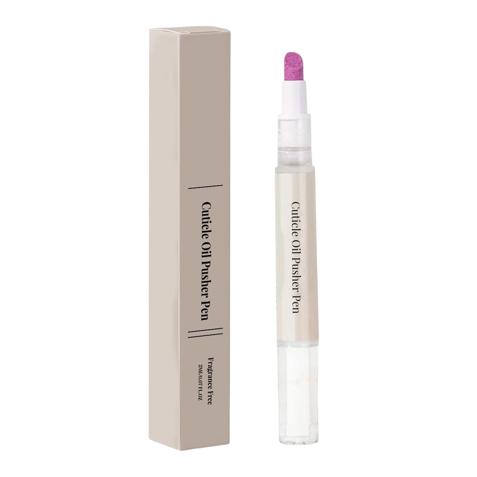 Cuticle Oil Pen, Manicure Moisturize Repair Support, 2ml, Nail Care Oil, Hydrating Pen, Restores Gloss And Health, For Women Men Home Foot Toe Fingernail Care