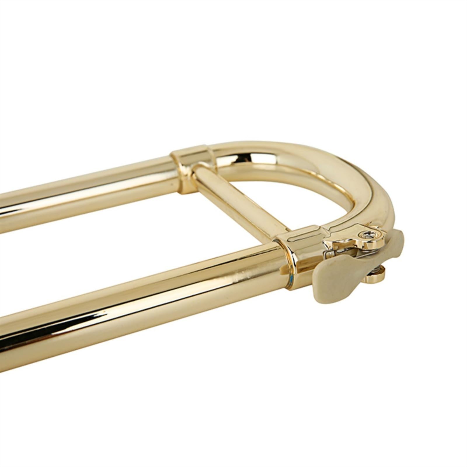 Amazon | プラスチックテナートロンボーン金管楽器Bフラット