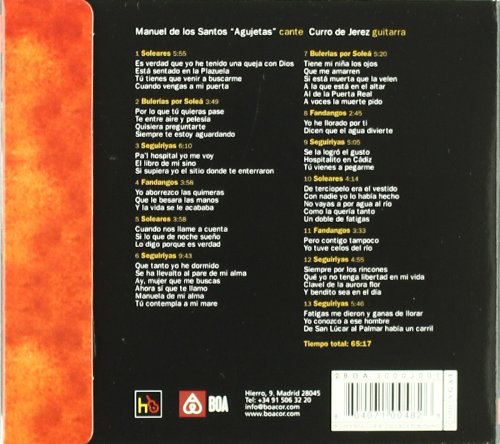 El Rey Del Cante Gitano