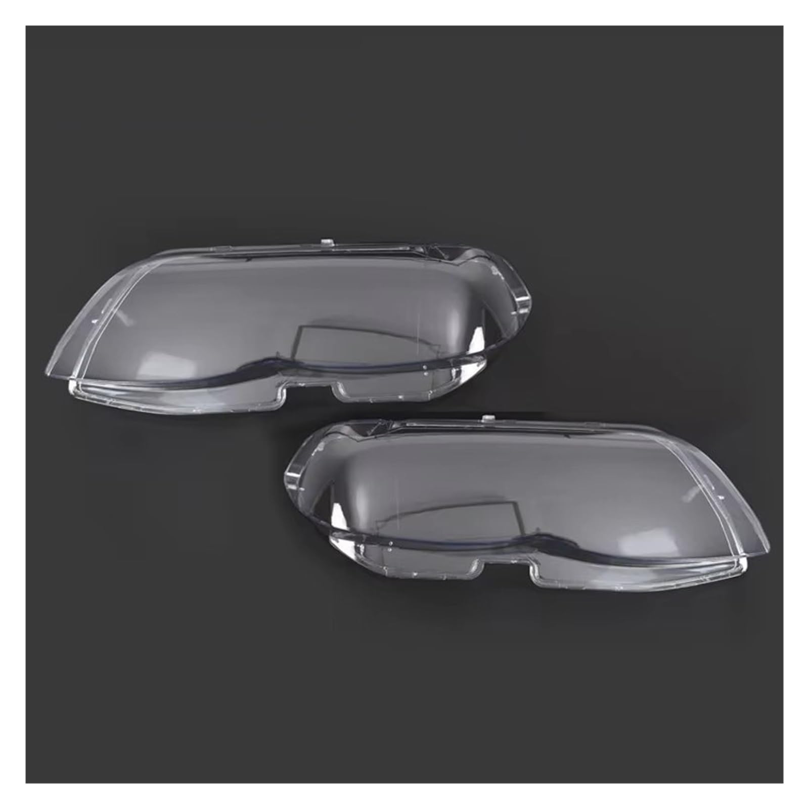 Cache de phare compatible BMW X5 E53 lentille haut de gamme - 7