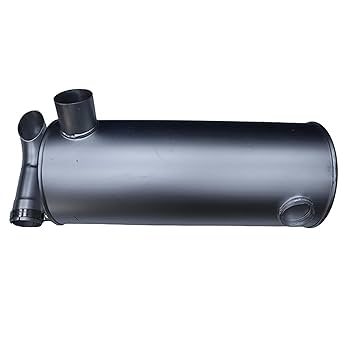 300シロクロ　B34 Amazon.com: FridayParts Muffler Silencer 4625214 for Hitachi
