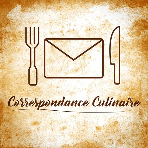 Correspondance Culinaire cover art