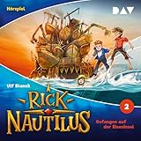 Gefangen auf der Eiseninsel: Rick Nautilus - Hörspiele 2