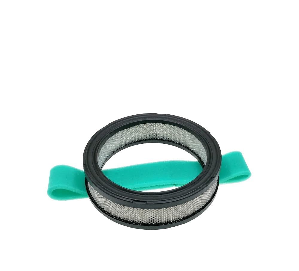 Paquete de 2 filtros de aire 47 083 01 con prefiltro 52 083 01 de repuesto para Kohler 47 03 04 47 083 01-S 47 883 01 4708301 4788301 John Deere M83646 compatible con KT Series CH11 1-CH16