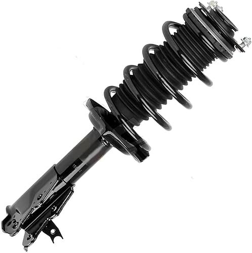 Miniatura 205 de Muelle de bobina del lado del pasajero delantero y conjunto de puntal listo para – 04-12 Aveo – [06-11 Aveo5] – 2009 G3 – [05-08 Wave]