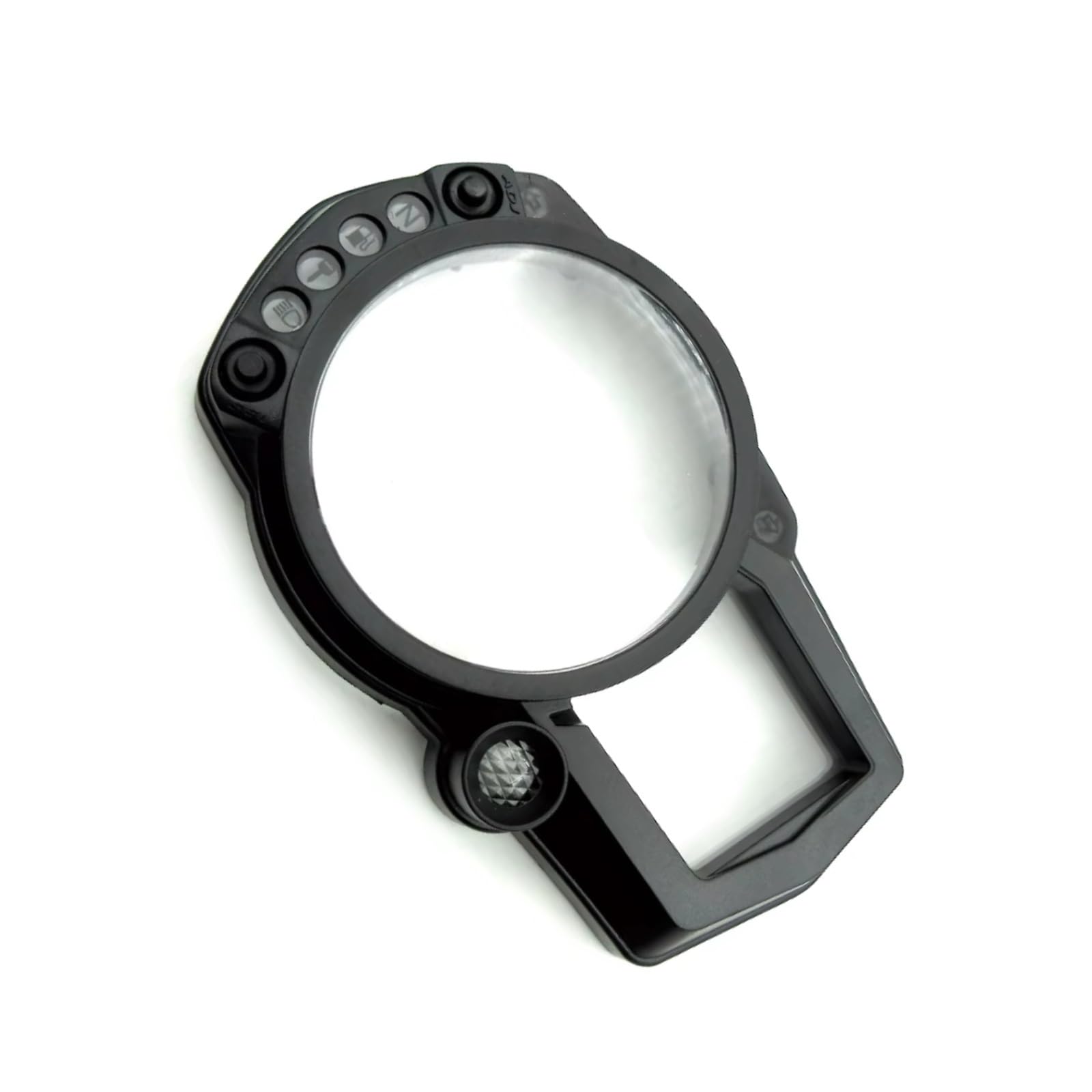 Tachometer Instrumentenkoffer Kompatibel Mit Suzuki Für GSXR1000 Für K5 Für K8 2005 2006 Motorrad-Tacho-Messgerät, Drehzahlmesser, Instrumentenkoffer