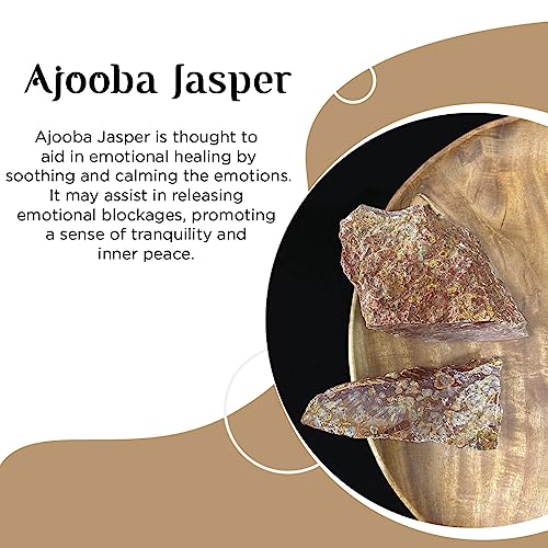 Image of Shubhanjali Healing Crystal Raw Stone | AAA+ Grade Gemstone Mineral Raw Rocks for Reiki Vastu Meditation Stone at Home Decor Items
