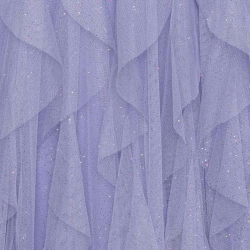 Speechless Girls' One Shoulder Maxi Corkscrew Party Dress4