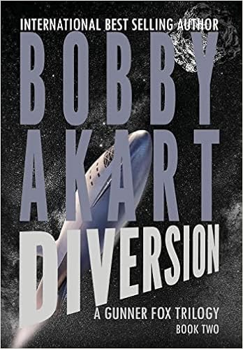 Asteroid Diversion: A Survival Thriller book cover