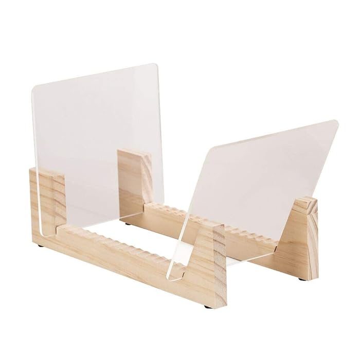 Buy Vinyl Record Storage Holder Record Stand Album Storage Display