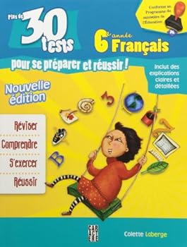 Paperback 6e année français N.E. [French] Book