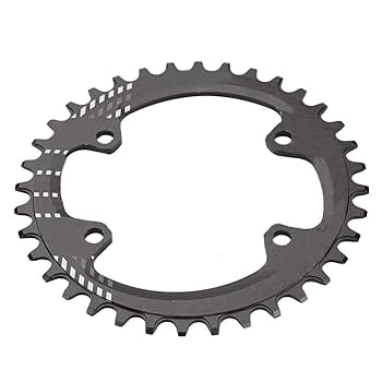 【値下げ】garbaruk 34T チェーンリング ナローワイド shimano Amazon | ナローワイドチェーンリング 96mm BCD 32T 34T 36T 38T