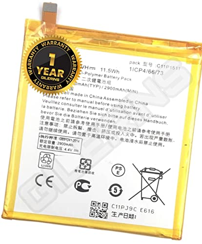Image of Original C11P1511 Battery for Asus Zenfone 3 ZE552KL ZS570KL Z012DA / Z012DE Battery with 1 Year warrenty*****(A09)
