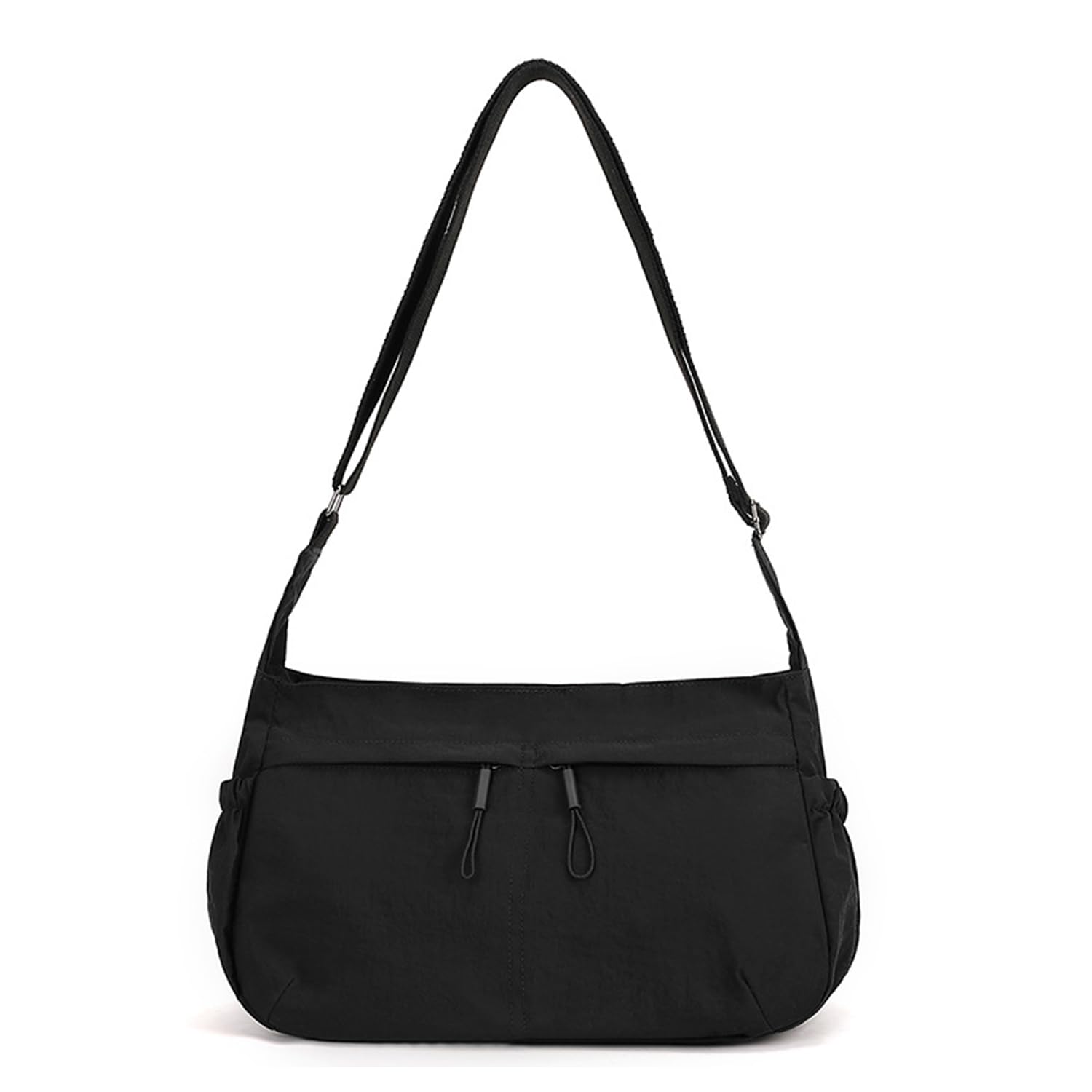 Women Shoulder Handbag Roomy Multiple Pockets Ladies Casual Crossbody Bag For Work and Travel
