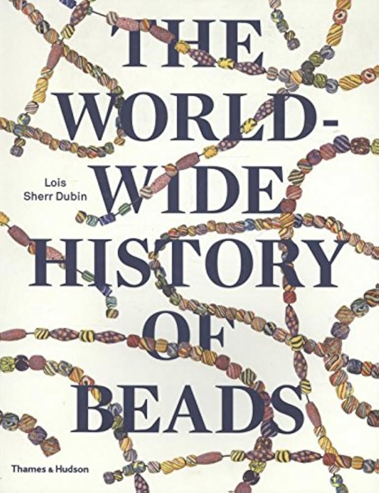 洋書 THE WORLD-WIDE HISTORY OF BEADS 51DYccEFVbL._UF894,1000_QL80_.jpg