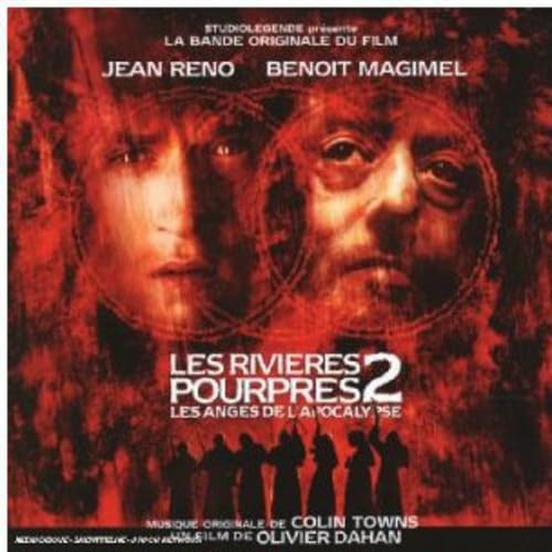 Jeu PSP Les Rivières Pourpres 2 - Les Anges De L'Apocalypse - Très Bon état