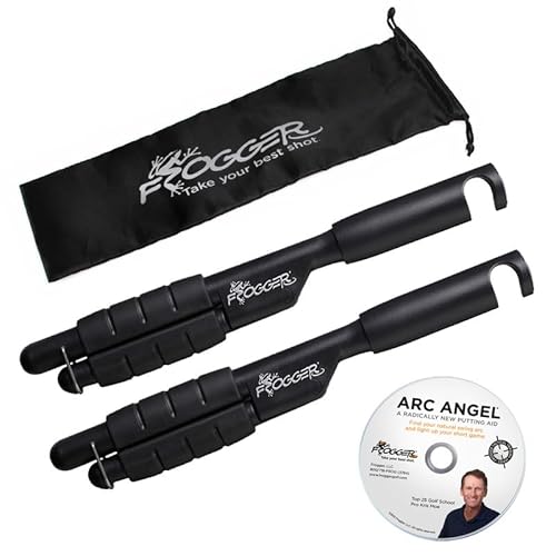 Frogger DAA001 Golf Arc Angel Putting Training Aid cover