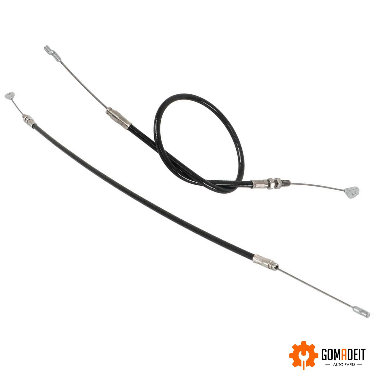 Amazon.com: GOMADEIT Cowl Latch Cable fits for Mercury Verado 200  