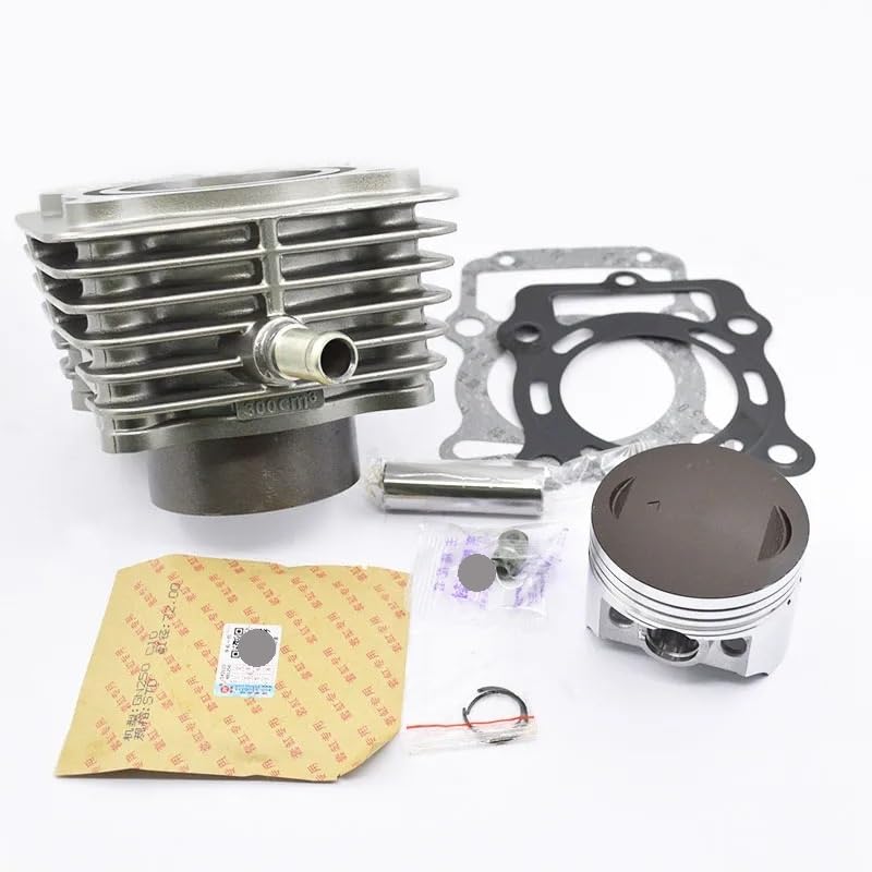 Kit cilindro moto Foro 72mm for pezzi di ricambio motore LF CG300 CG 300 300cc UITRALCOLD (pezzi di ricambio)