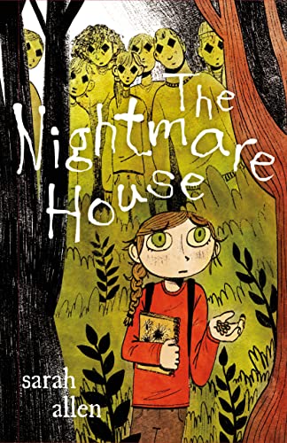 Cover of The Nightmare House