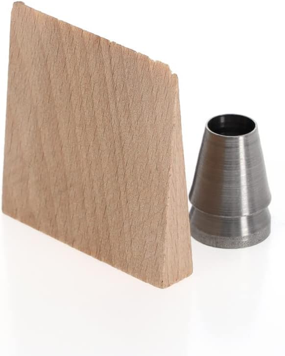GEDORE OX E-123-0125 Fitting Set for Wood Splitting Hammers, 3 pcs
