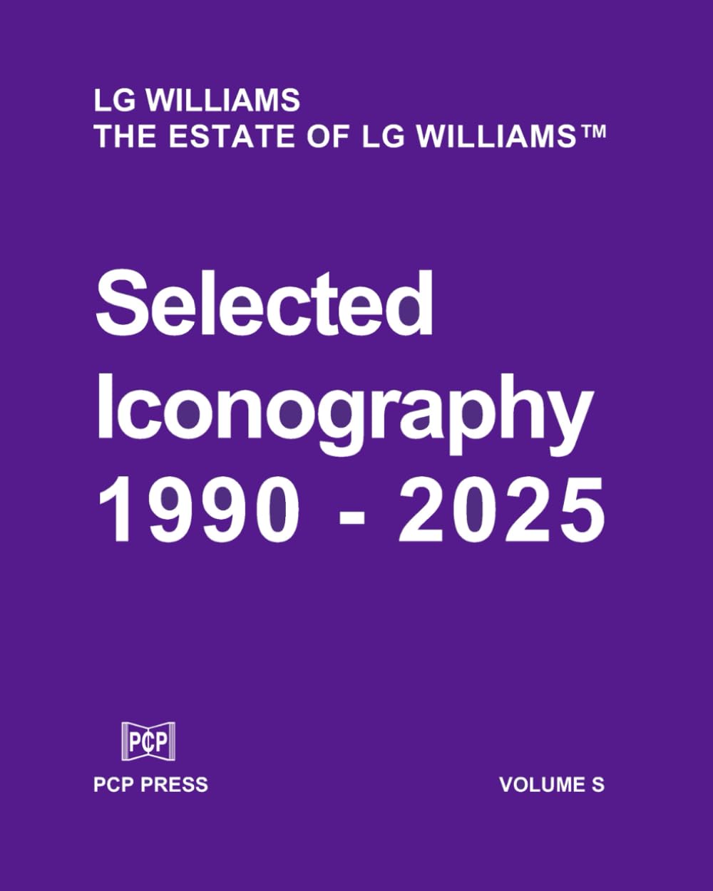 Selected Iconography 1990-2025 une idée cadeau originale pour artiste
