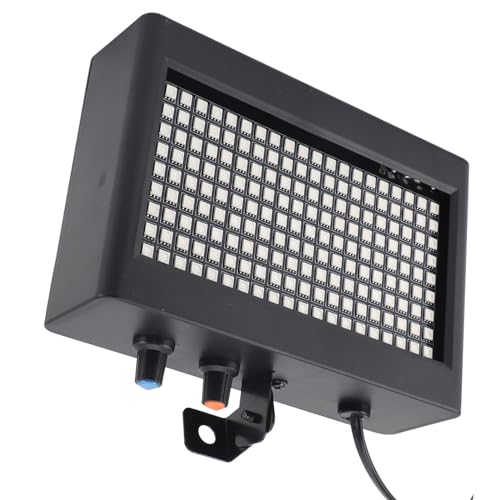 Luz Estroboscópica, Efeitos de Iluminação Versáteis, Plugue Americano Ac90-240v, Luz de Palco Ajustá