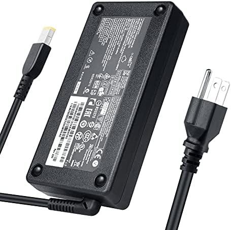AC Charger Fit for Lenovo Legion Y720 Y730 Y740 Y7000P Y50 Y70 Y520 Y530 Y700 R720 Y900 Y910 Y920 E700 E600 ADL170NDC2A ADL170NDC3A ADL170NLC3A ADL170NLC2A Power Adapter AC Charger Fit for Lenovo Legion Y720 Y730 Y740 Y7000P Y50 Y70 Y520 Y530 Y700 R720 Y900 Y910 Y920 E700 E600 ADL170NDC2A ADL170NDC3A ADL170NLC3A ADL170NLC2A Power Adapter