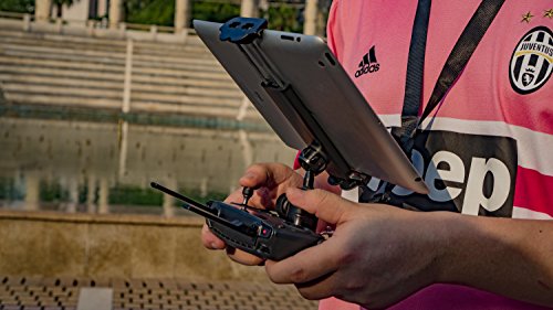 Freewell Tablet Mount (Fit Tablet Size from 13cm-20cm (12.5mm Thick Including case) Compatible with Mavic 2 Zoom, Mavic 2 Pro, Mavic Pro, Mavic Mini (Not Compatible with Mavic Air 2) - Thumbnail 3
