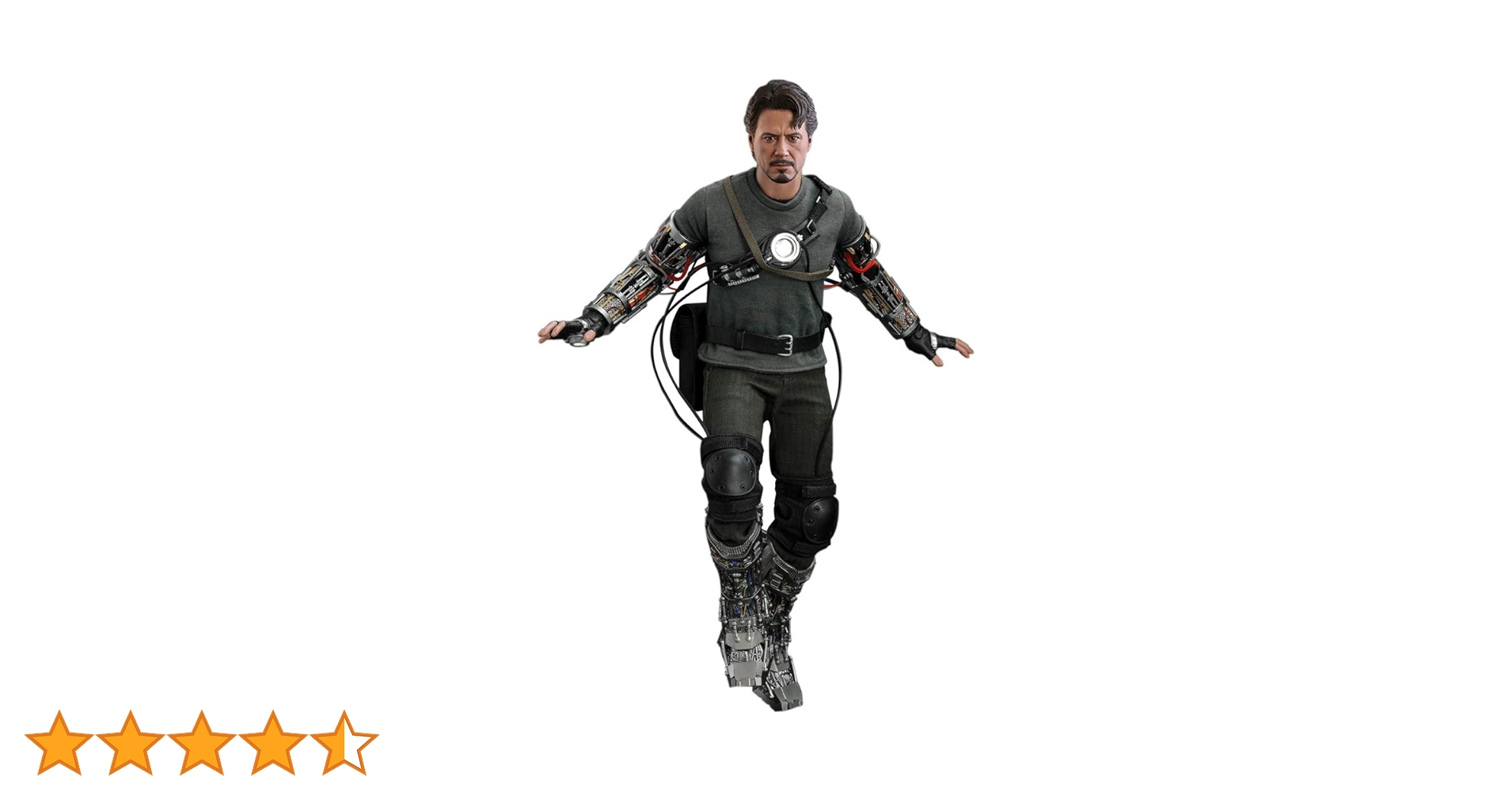 Amazon.co.jp: ムービー・マスターピース アイアンマン トニー