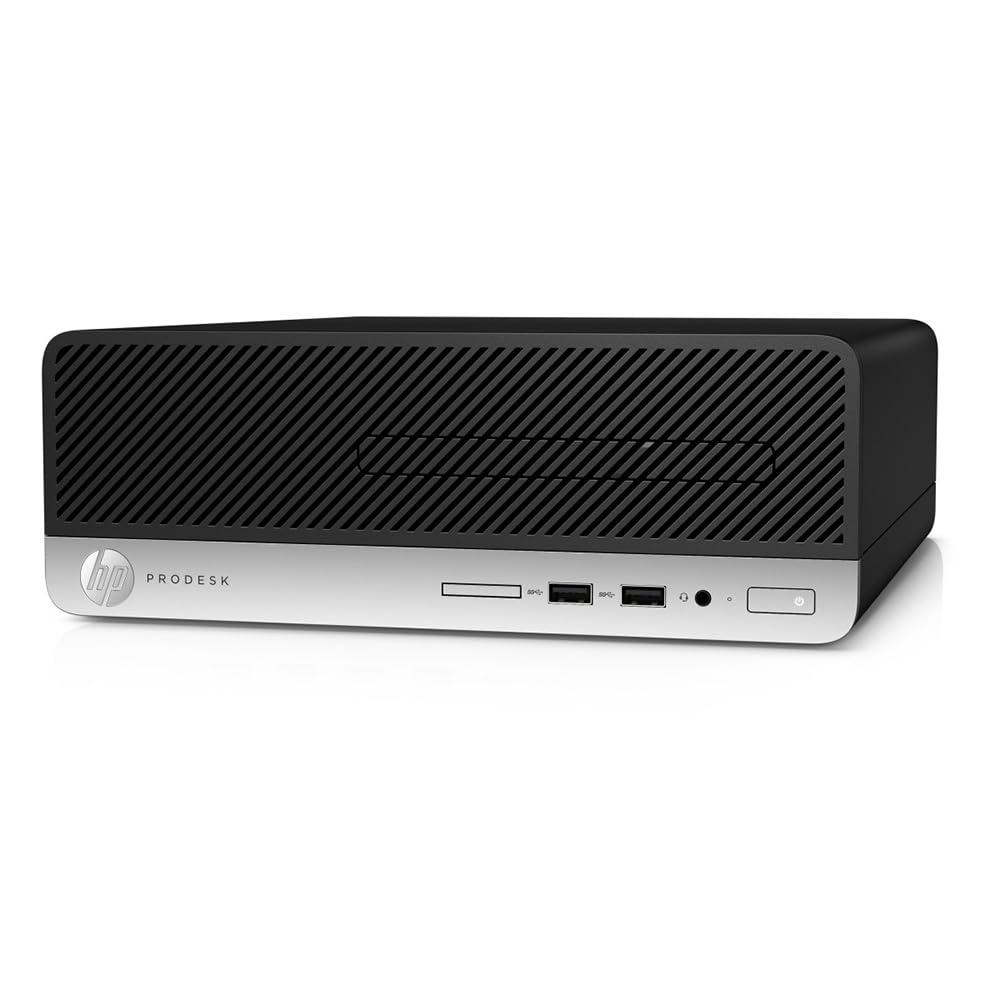 HP ProDesk 400 G5 SFF Core i5 8500 3 0 GHz 16 GB RAM 256 GB
