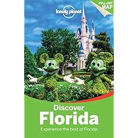 Lonely Planet Discover Florida