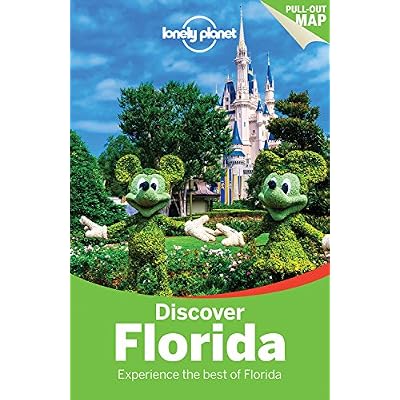Lonely Planet Discover Florida
