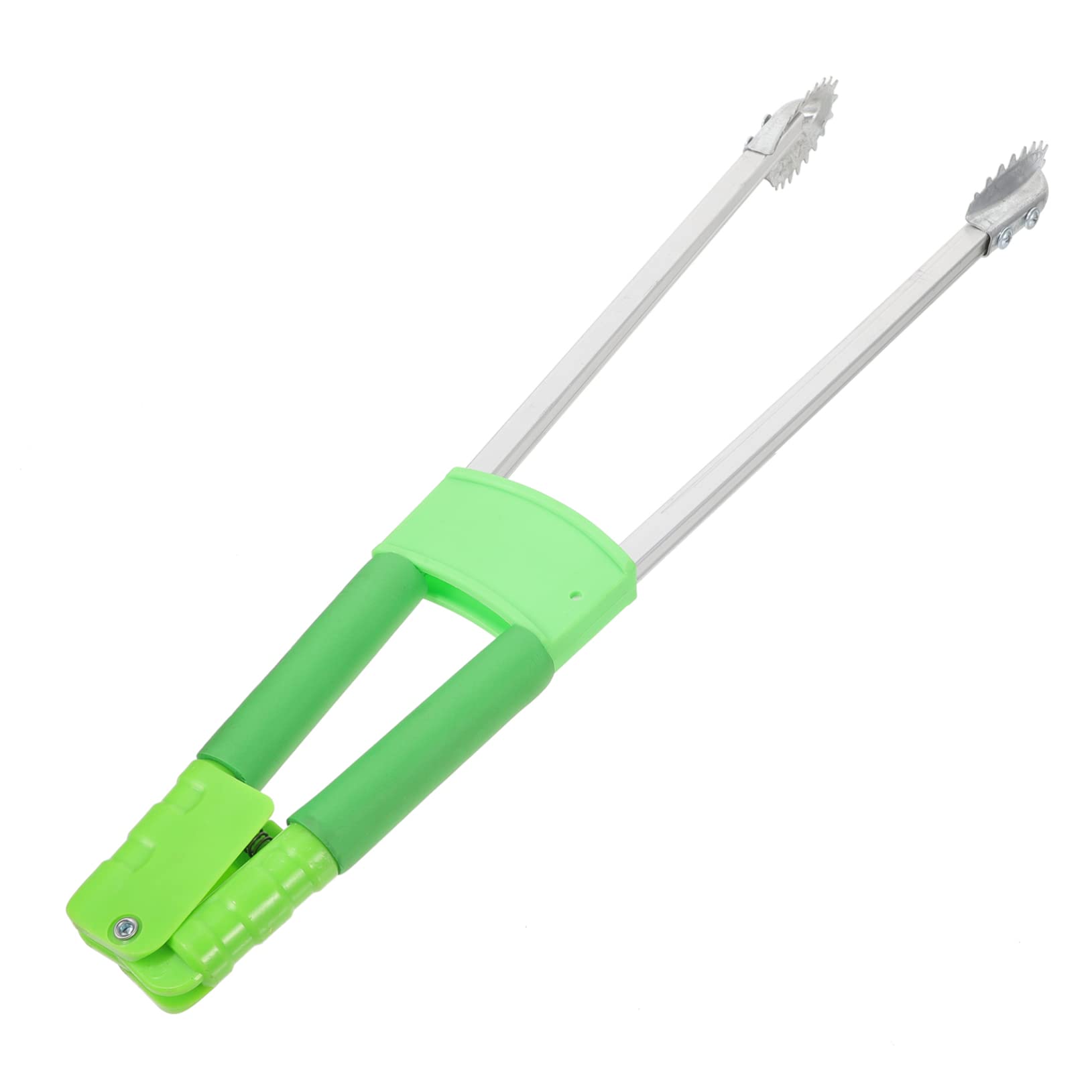 Cabilock Garbage Folder Clamp Trash Grabber Tool Litter Picker Easy to Use for Elderly Home Outdoor