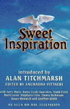 Hardcover Sweet Inspiration: Book