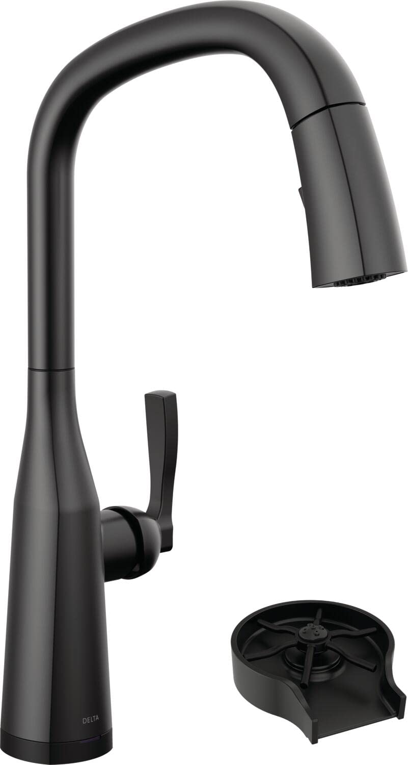 Delta Faucet Stryke VoiceIQ Touchless Kitchen Faucet with Pull Down