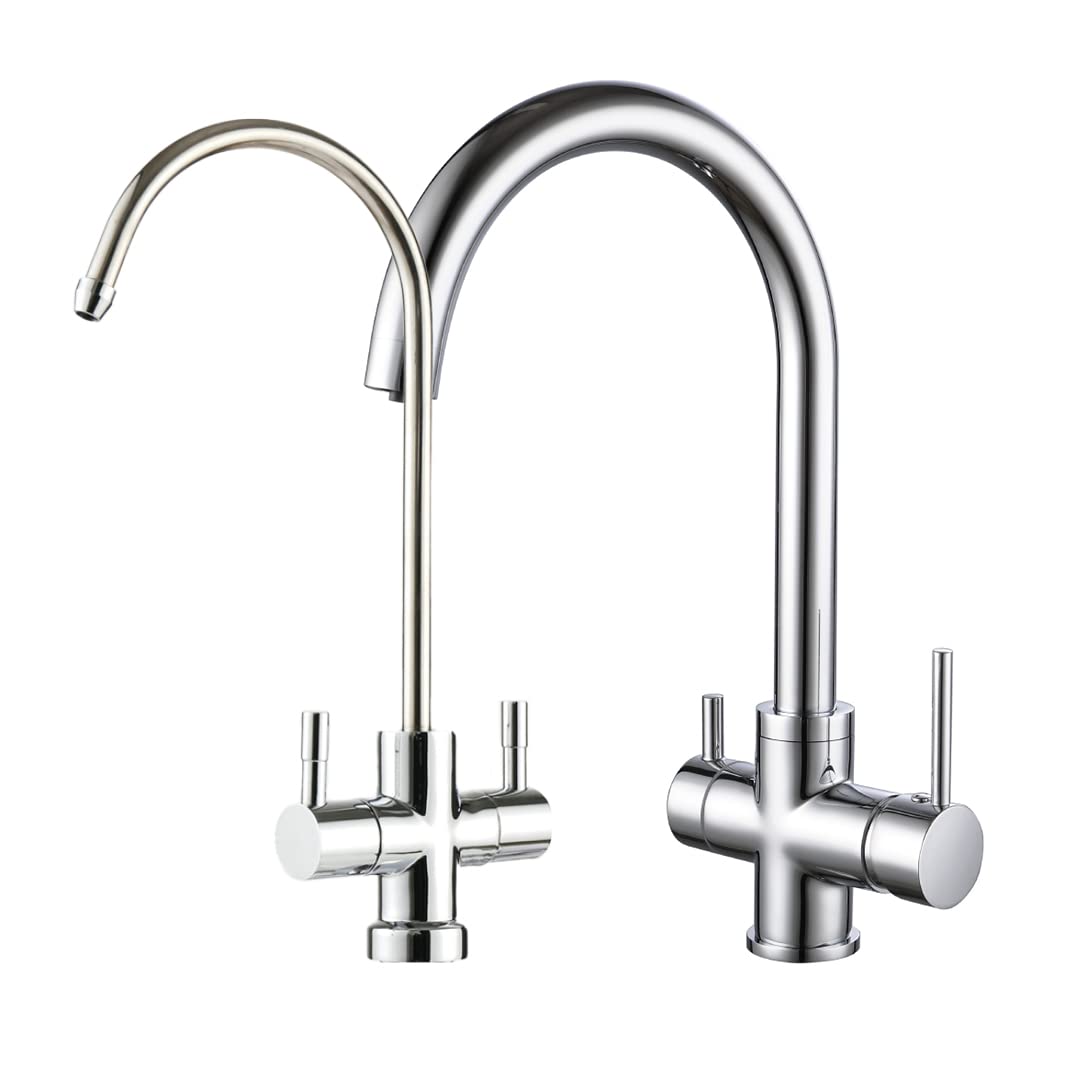 Depuratore acqua Osmosi inversa diretta Shurity Oregon Eco - 2 Vie