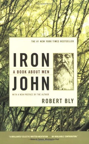 Iron John: A Book About Men Paperback โ July 28, 2004