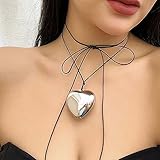 Zoom IMG-1 cubahop layered love choker collare Zoom IMG-1 cubahop layered love choker collare