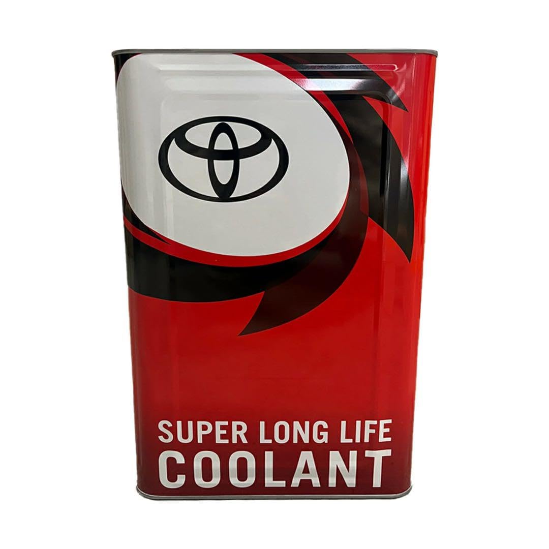 トヨタ純正　スーパーLLC ☆トヨタ純正スーパーLLC クーラント 18L 送料無料▽ : NET 部品