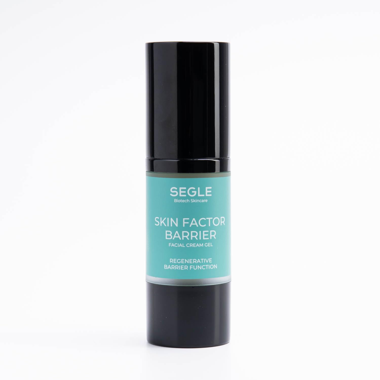 Segle Clinical | Skin Factor antiaging | Regenerante y antiarrugas para piel sensible (Gel Crema, 30 ml)