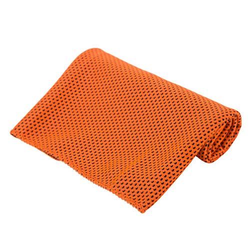 Toalha esportiva BESPORTBLE de cor sólida durável absorvente de suor Suprimentos para academia, toal