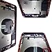 CELL4LESS Back Housing Assembly Metal MidFrame w/Major Components Pre-Installed Including Buttons for iPhone 8 Plus NO Logo (Red)