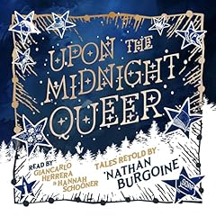 Upon the Midnight Queer Audiolibro Por 'Nathan Burgoine arte de portada