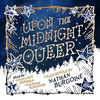 Upon the Midnight Queer Audiolibro Por 'Nathan Burgoine arte de portada