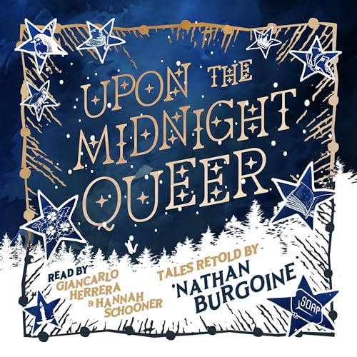 'Nathan Burgoine - Upon the Midnight Queer episode artwork